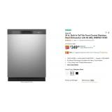 GE 24 inch Built-In Tall Tub Front Control...