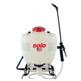 SOLO 425 4-Gallon Piston Backpack Sprayer, Wide...