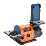 VEVOR Professional 4 x 36 in. Belt Sander with...