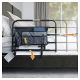 Stander Wonder Pivot Bed Rail Tall, Adjustable...