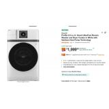 GE Profile 4.6 cu. ft. Smart UltraFast Electric...