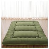 Zelladorra Japanese Floor Mattress, Futon Mattress