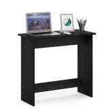 FURINNO Simplistic Study Table, Espresso