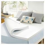Best Price Mattress 3 Inch Gel Memory Foam...