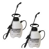CHAPIN 16109 1-Gallon Pump Sprayer, Anti-Clog...