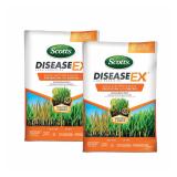 Scotts DiseaseEx Lawn Fungicide, 10 lbs. (2-Pack)