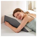 Sweetcrispy 7.5 Inch Wedge Pillow, Body...