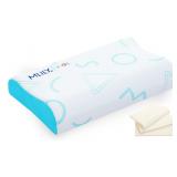 MLILY Kids Pillow for Sleeping, Adjustable Kids...