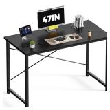 DUMOS 40 Inch Office Small Computer Desk Modern...