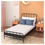 PayLessHere 5 Inch Twin Gel Memory Foam...