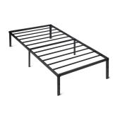 Amazon Basics Metal Bed Frame, Non-Foldable...