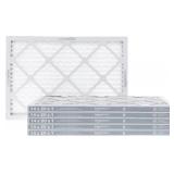 Amazon Basics 14x20x1 Air Filter 6 Pack, MERV 8...