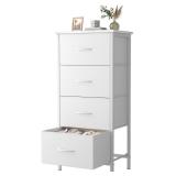 Sweetcrispy Dresser for Bedroom, 4 Drawer...