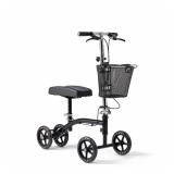 Medline Generation 4-Wheeled Walking Knee Walker