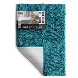 Hearth & Harbor Bathroom Rugs, Chenille Bath...