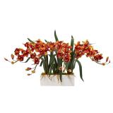 Nearly Natural Cymbidium Artificial Arrangement...