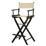 Casual Home 30' Director's Chair Black...