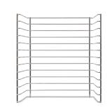 Melissa & Doug Multi-Fit Metal Wire Puzzle Rack...