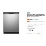GE 24 inch Built-In Tall Tub Front Control...