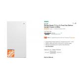 GE 17.3 cu. ft. Garage Ready Frost Free Upright...
