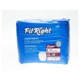 MEDLINE FIT33505Z FitRight Super Protective...