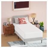 BestMassage | 5' Twin XL Mattress | Gel Memory...