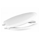 Centoco Elongated Toilet Seat, HD Commercial,...
