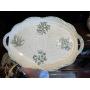 Large Italian Pottery Platter 23" Long