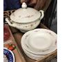 Bavarian Tureen & Plates