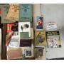 Lot Old Paper & Ephemera