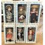 (6) Ideal Shirley Temple Dolls in Boxes, 1982 CBS