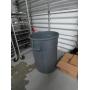 RUBBERMAID GARBAGE PAIL