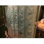 LOT OF 36 EMPLOYEES LOCKERS