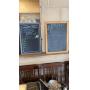 CHALKBOARDS 2 PIECES