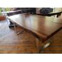 LIVE EDGES. AMERICAN DINING TABLES, CONFERENCE TABLES, RESTA
