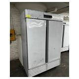 KUTANO SS TWO DOOR REFRIGERATOR