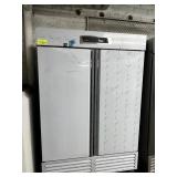 KUTANO SS TWO DOOR REFRIGERATOR