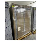 KUTANO SS TWO DOOR REFRIGERATOR