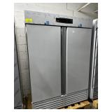 KUTANO SS TWO DOOR FREEZER