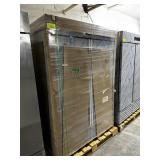 KUTANO SS TWO DOOR REFRIGERATOR