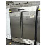 KUTANO SS TWO DOOR FREEZER