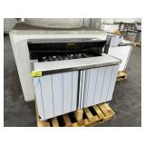 KUTANO SS 2 DOOR SAND. PREP BAIN MARIE MEGATOP