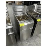 KUTANO SINGLE BAY FRYER