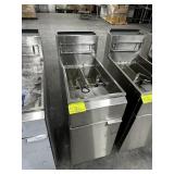 KUTANO SINGLE BAY FRYER