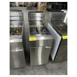 KUTANO SINGLE BAY FRYER
