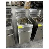 KUTANO SINGLE BAY FRYER