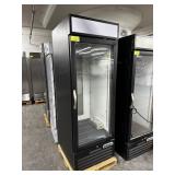 KUTANO SINGLE GLASS DOOR REFRIGERATOR
