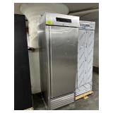 KUTANO SS SINGLE DOOR FREEZER