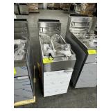 KUTANO SINGLE BAY FRYER