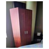 DO NOT BID - LIQUIDATION SALE - WOODEN 2 DOOR